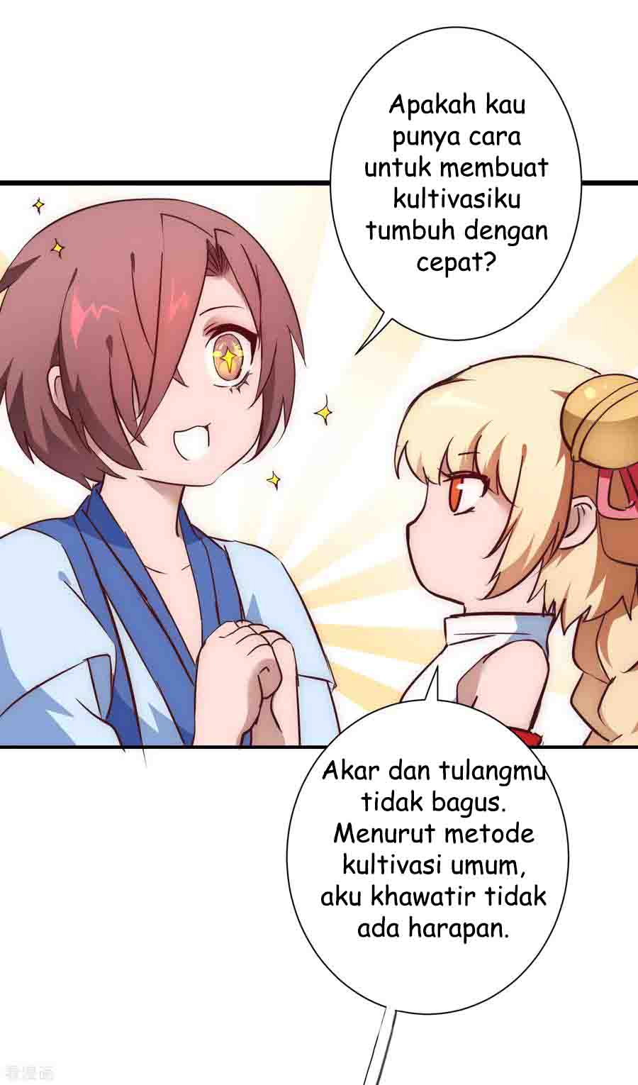 Reversing the Immortal Path Chapter 23 Gambar 20